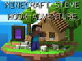 Game Minecraft Steve Hook Adventure