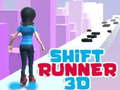 Game Shift Runner 3D