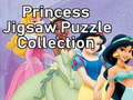 Jeu Princess Jigsaw Puzzle Collection