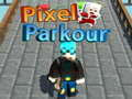 Jeu Pixel Parkour