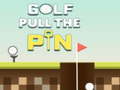 Game Golf Pull the Pin