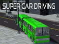 Jeu Bus Driving 3d simulator - 2 