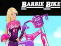 Game Barbie Biker