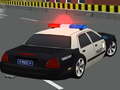 Jeu American Fast Police Car Driving Game 3D