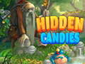 Jeu Hidden Candies