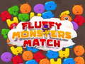 Jeu Fluffy Monsters Match