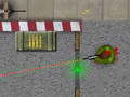 Game Zombie Shooting 2D