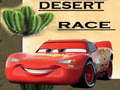 Jeu Desert Race