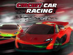Jeu Course automobile sur circuit 