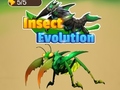 Jeu Insect Evolution