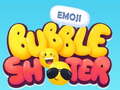 Game Emoji Bubble Shooter