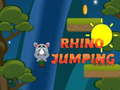 Game Rhino Jumping