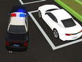 Game Police Super Car Parking Challenge 3D