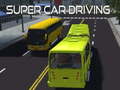 Game Super Car Driving 