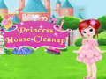 Jeu Princess House Cleanup