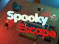 Game Spooky Escape