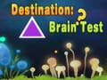 Jeu Destination: Brain Test