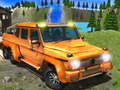 Game Offroad Jeep Driving Simulator : Crazy Jeep Game