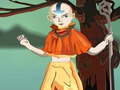 Game Avatar Aang DressUp