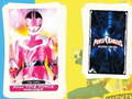 Game Power Rangers Card Game