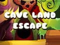 Jeu Cave Land Escape