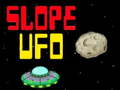 Game Slope UFO