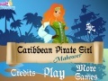 Jeu Caribbean Pirate Girl Makeover