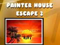 Game Painter House Escape 2