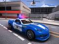 Game Police Car Simulator 2020