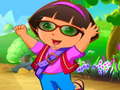 Game Dora Summer Dress
