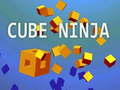 Jeu Cube Ninja