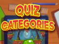 Game Quiz Categories