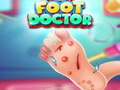 Jeu Doctor Foot 