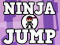 Jeu Ninja Jump 