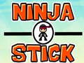 Jeu Ninja Stick 