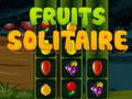 Game FRUITS SOLITAIRE