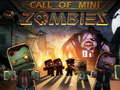 Game Call of Mini Zombie 