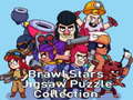 Game Brawl Stars Jigsaw Puzzle Collection