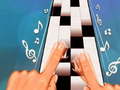 Game Piano Magic Tiles Hot song 