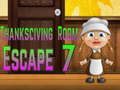 Jeu Amgel Thanksgiving Room Escape 7