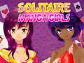 Jeu Solitaire Manga Girls 