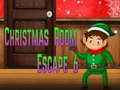 Game Amgel Christmas Room Escape 6
