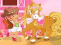 Game Strawberry Shortcake and Pony