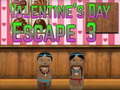 Jeu Amgel Valentines Day Escape 3