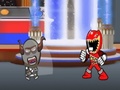 Game Fight Power Rangers