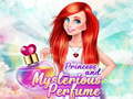 Jeu Mermaid And Mysterious Perfume
