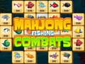 Jeu Mahjong Fishing Combats