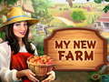 Game My New Farm