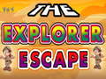 Jeu The Explorer Escape