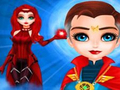 Game Lady Strange & Ruby Witch
